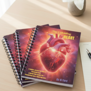 The Unfolding Heart Physical Copy