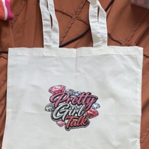 The Pretty Girl Signature Tote 💖