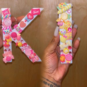 The Initial Custom Vibe