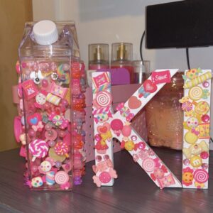 The Ultimate Candy-Core Duo