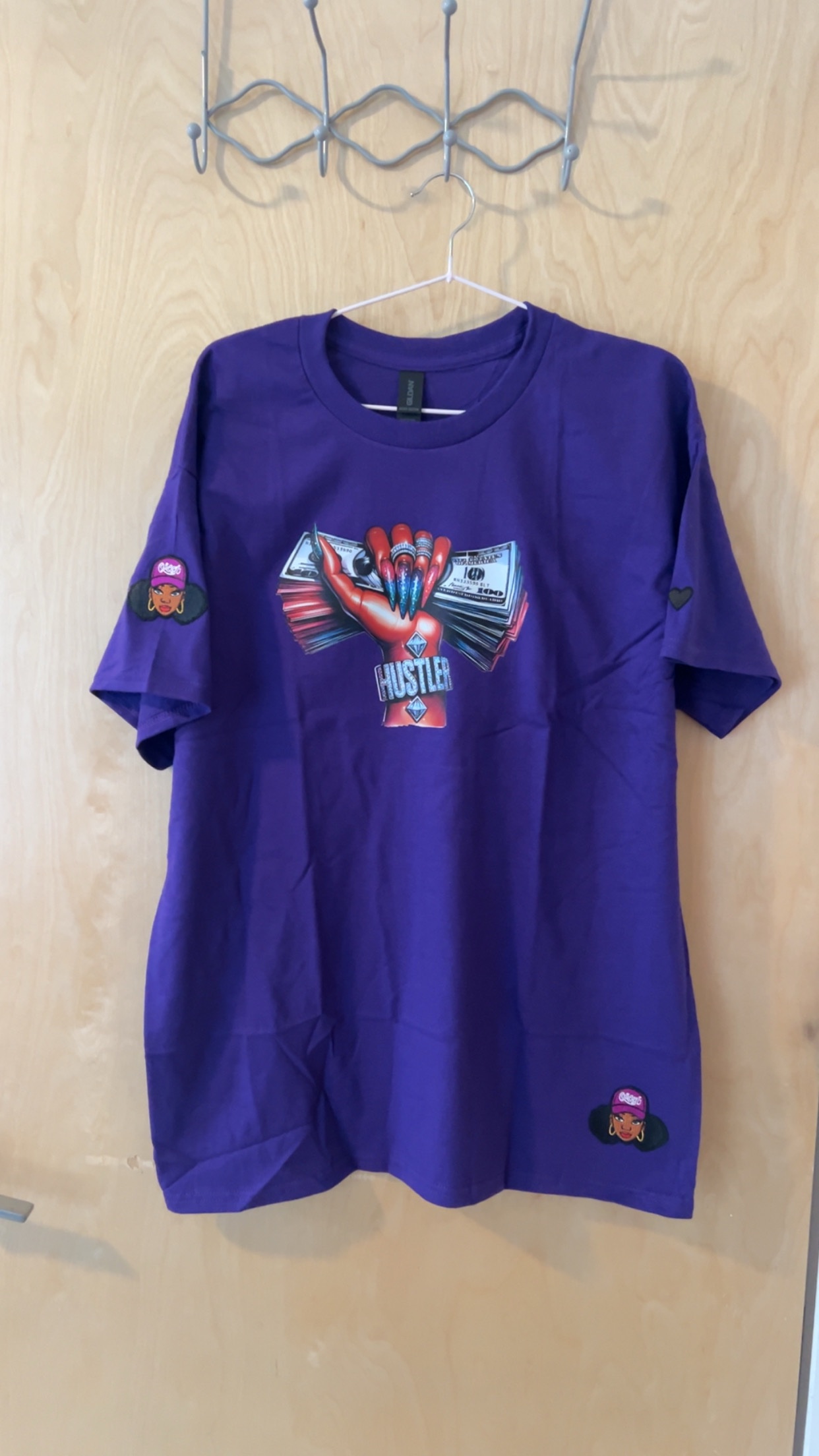 Pretty & Paid Custom T-Shirts - Image 2