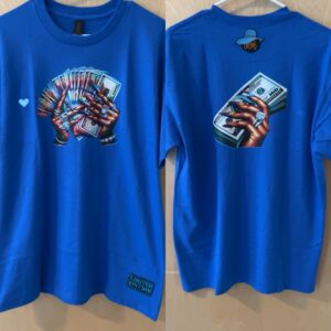 Pretty & Paid Custom T-Shirts