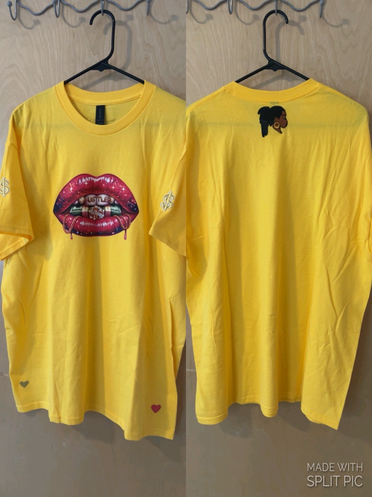Pretty & Paid Custom T-Shirts - Image 3
