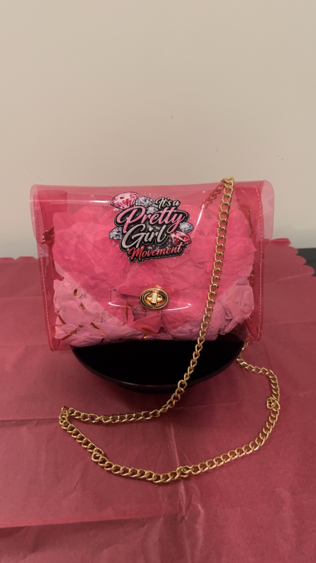 Pink Diamond Envelope 💎💗