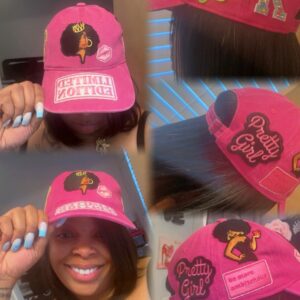 The Pretty Girl Brim