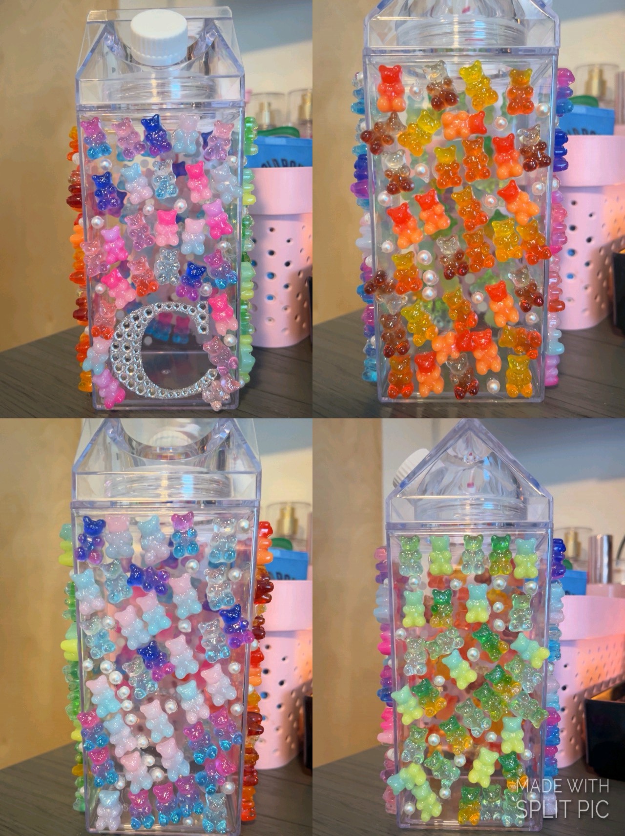 The Initial Junk Milk Cartons - Image 2